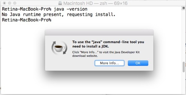 java development kit download for mac